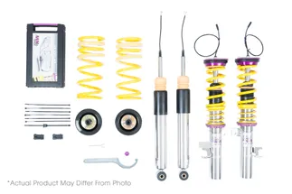 KW DDC Coilover Kit For 2022+ GY Audi S3 W/Electronic Dampers